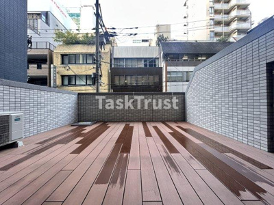 【バルコニー】 | プレジオ鎗屋町