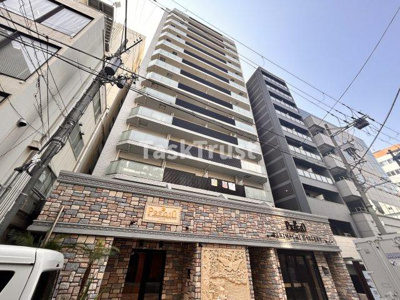 【外観】 | プレジオ鎗屋町