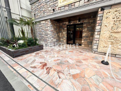 【エントランス】 | プレジオ鎗屋町