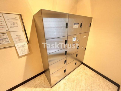 【その他共用部分】 | プレジオ鎗屋町