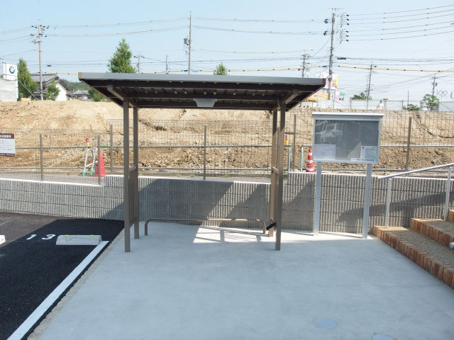 アルヴィータ上地のその他共用部分