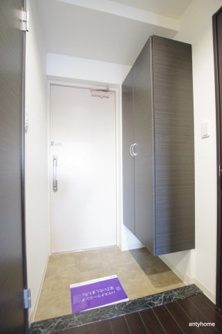 Ｔ・Ｙ天六　仲介手数料無料の玄関