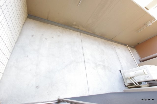 Ｔ・Ｙ天六　仲介手数料無料のバルコニー