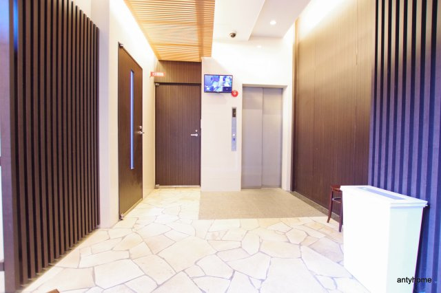 Ｔ・Ｙ天六　仲介手数料無料のロビー