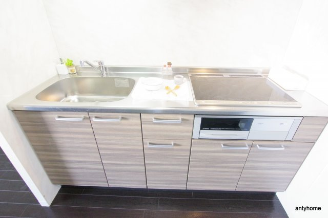 Ｔ・Ｙ天六　仲介手数料無料のキッチン