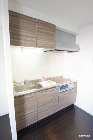 Ｔ・Ｙ天六　仲介手数料無料のキッチン