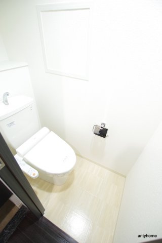 Ｔ・Ｙ天六　仲介手数料無料のトイレ