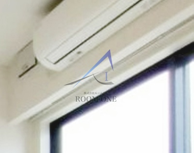 クレイシアIDZ王子アーバンヒルズの設備|エアコン付きです。