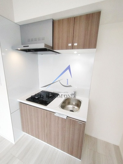 クレイシアIDZ王子アーバンヒルズのキッチン|キッチンです。