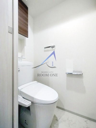 クレイシアIDZ王子アーバンヒルズのトイレ|トイレです。