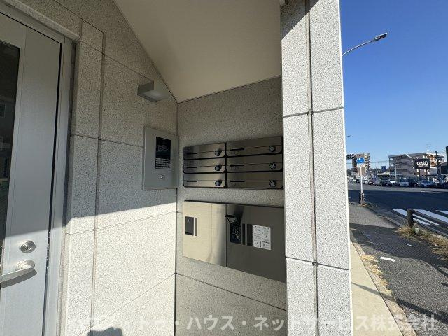 AJ馬橋Ⅱのその他共用部分