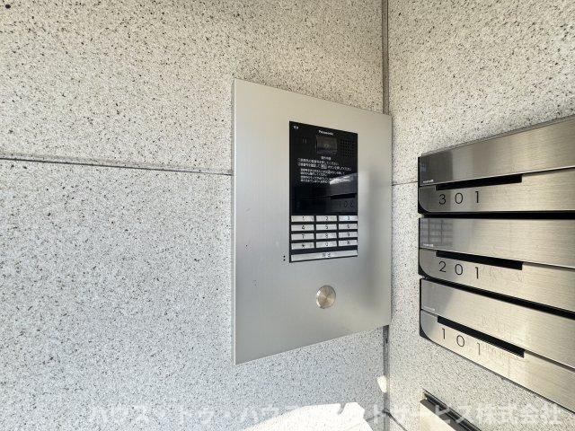 AJ馬橋Ⅱのセキュリティ