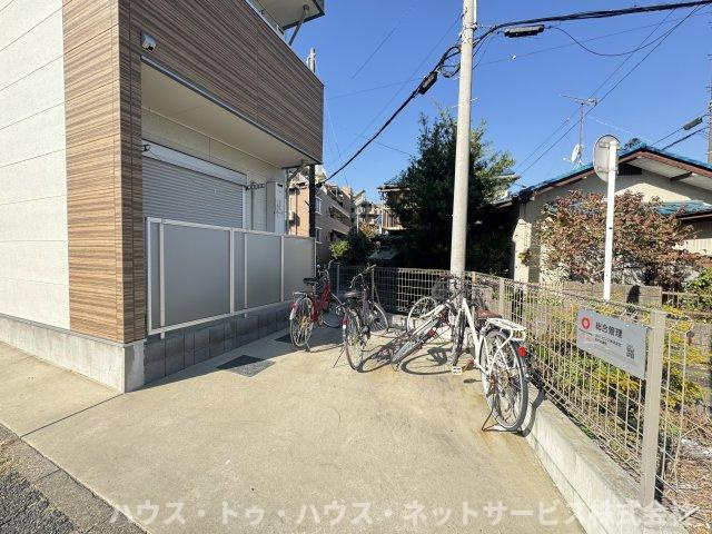 AJ馬橋Ⅱの設備