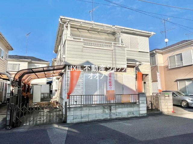 【外観】 | 加須市不動岡3丁目　中古戸建