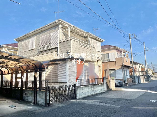 【外観】 | 加須市不動岡3丁目　中古戸建