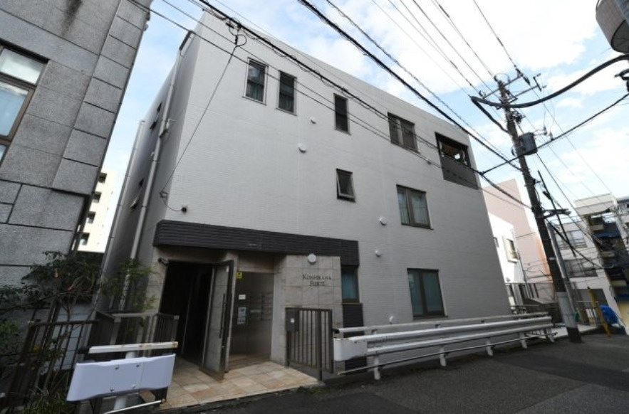 文京区小石川５丁目のマンションの画像