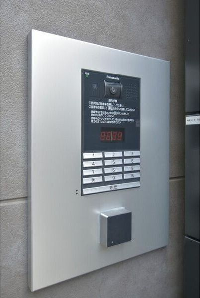 ハーモニーテラスRen相川のセキュリティ