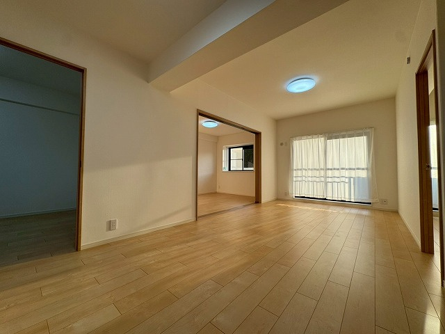 【居間・リビング】 | アルフィーネ春日公園