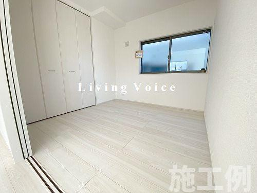 【洋室】 | 【仲介手数料０円】厚木市緑ヶ丘5丁目　新築一戸建て | 厚木市緑ヶ丘5丁目　新築一戸建て