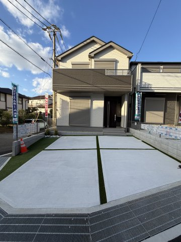 禅昌寺町1丁目新築
