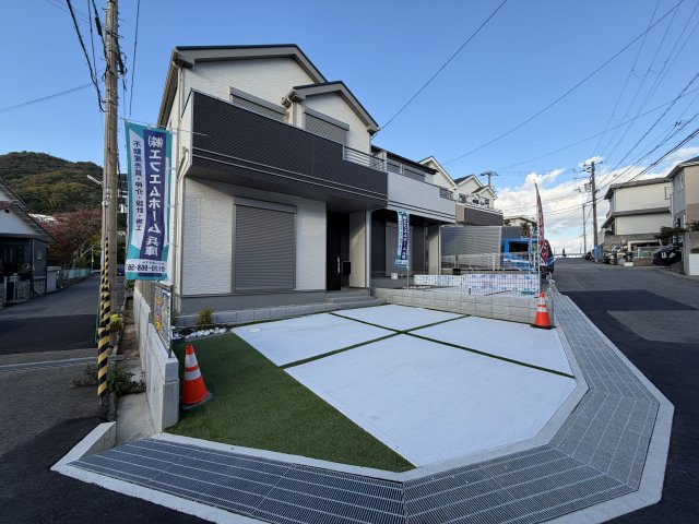 禅昌寺町1丁目新築