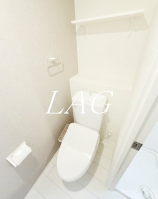 【トイレ】 | SPOY戸越銀座 | トイレです。