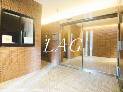 【エントランス】 | 八ツ山三和ハウス | エントランスです。