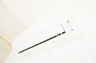 【設備】 | 八ツ山三和ハウス | エアコンです。