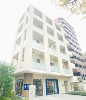 【外観】 | 八ツ山三和ハウス | 外観です。