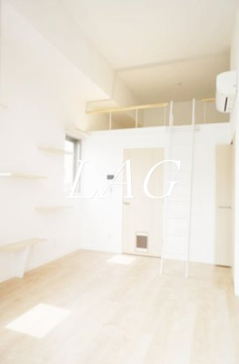 【居間・リビング】 | 八ツ山三和ハウス | 洋室のお部屋です。