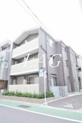 【外観】 | エクウス・アグラム | 外観です。