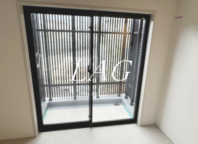 【バルコニー】 | レガリス蒲田 | バルコニーです。