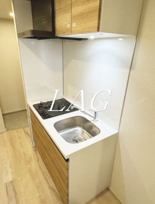 【キッチン】 | レガリス蒲田 | キッチンです。