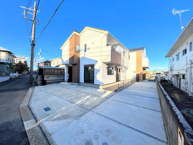 保土ヶ谷区権太坂3丁目　新築戸建て