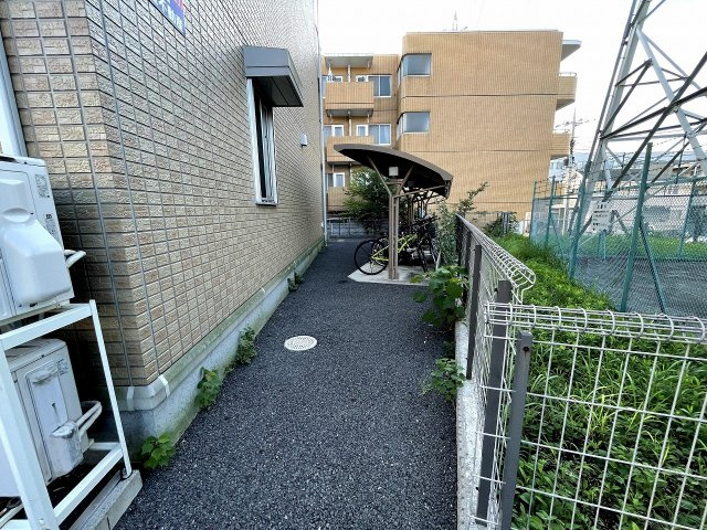 BOSSⅢのその他共用部分