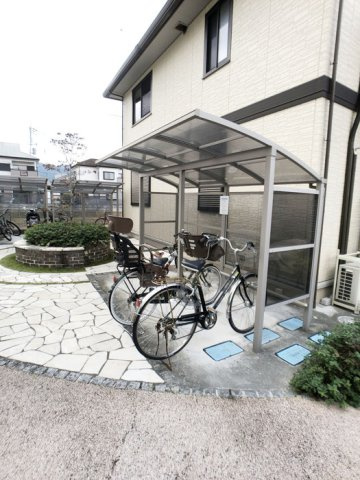 葛城市北花内のアパートのその他共用部分