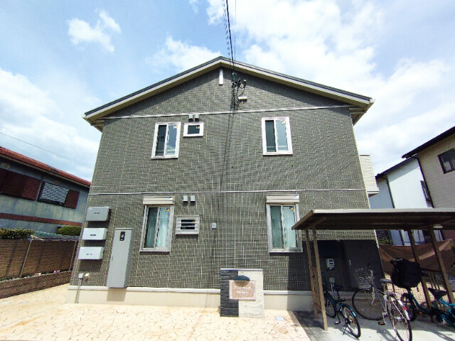 アーク　ホンダの外観