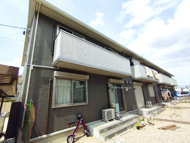 アーク　ホンダの外観