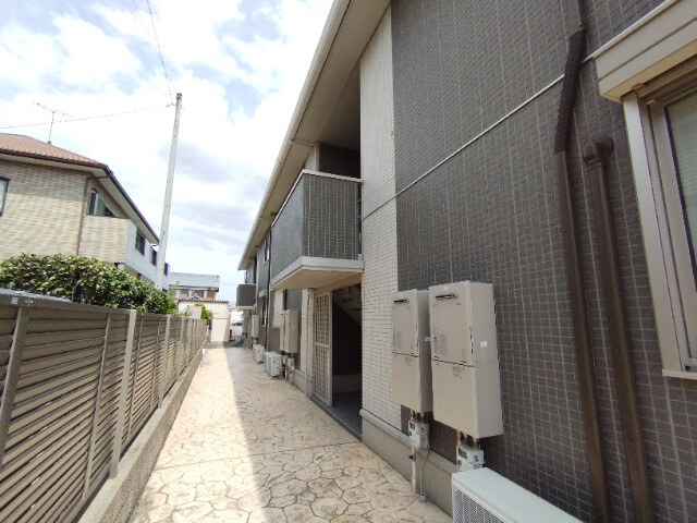 アーク　ホンダのその他共用部分