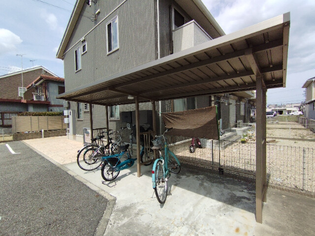 アーク　ホンダのその他共用部分