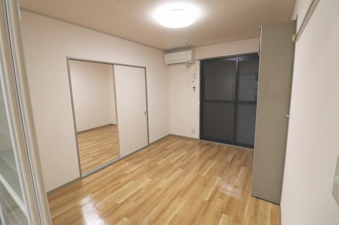 ガーデンハイツ相ノ谷の居間・リビング