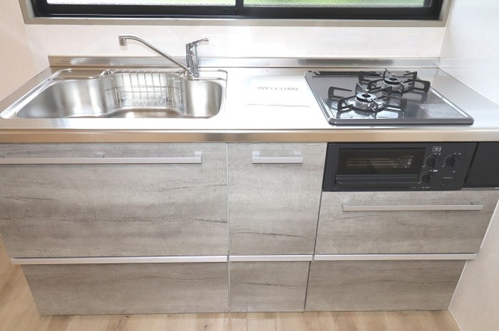 ガーデンハイツ相ノ谷のキッチン