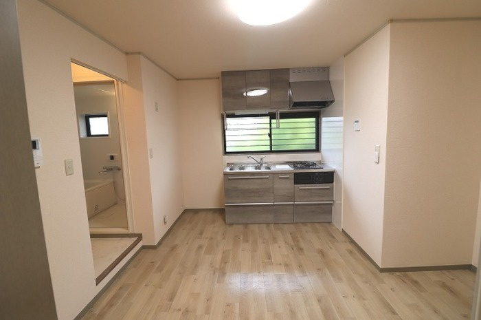 ガーデンハイツ相ノ谷の寝室