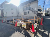 高円寺南４丁目～「高円寺」駅４分・角地につき陽当たり・通風良好～の画像