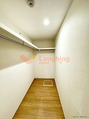 Ｌ－ｂｌｏｏｍ梅満の収納|同タイプのお写真です。