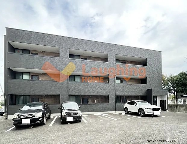 Ｌ－ｂｌｏｏｍ梅満の外観