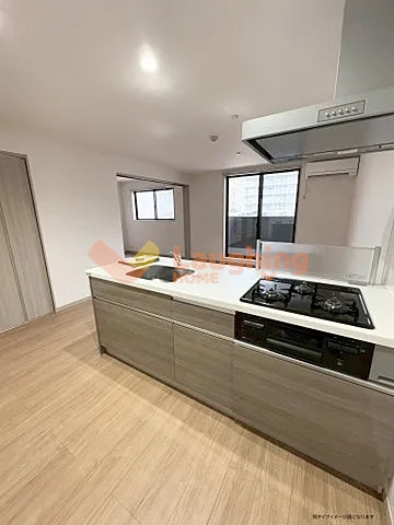 Ｌ－ｂｌｏｏｍ梅満のキッチン|同タイプのお写真です。