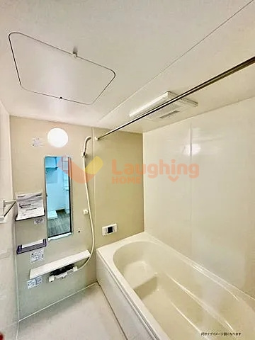 Ｌ－ｂｌｏｏｍ梅満の浴室|同タイプのお写真です。