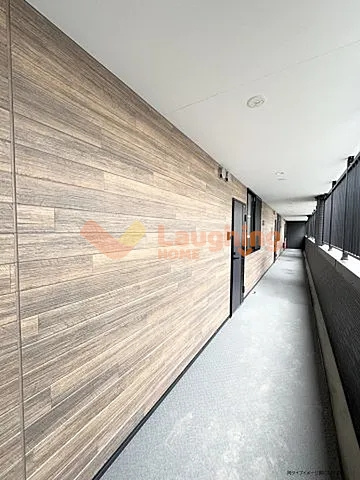 Ｌ－ｂｌｏｏｍ梅満の玄関|同タイプのお写真です。