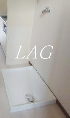 【設備】 | サンスクエア | 室内洗濯置き場です。